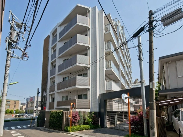 クレヴィア世田谷砧
