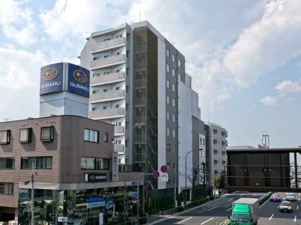 クレヴィア世田谷砧