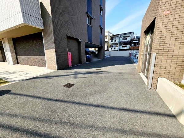 プレサンスロジェ高槻プレミア