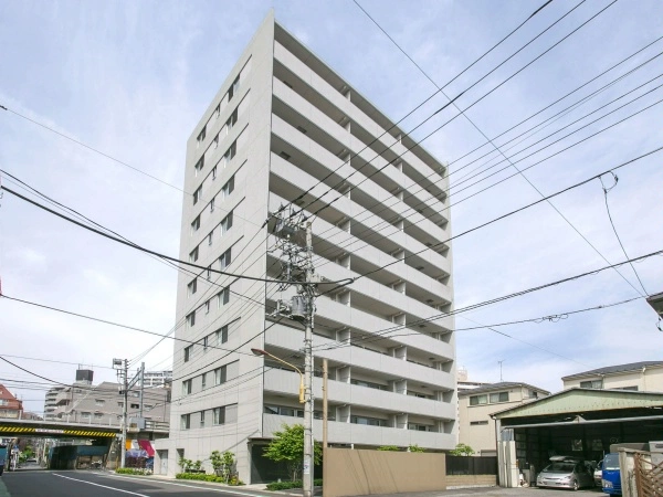 イニシア東日暮里ルシリア