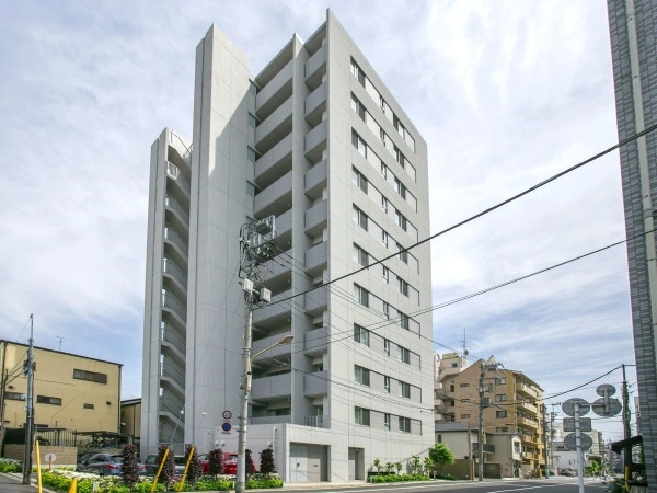 イニシア東日暮里ルシリア