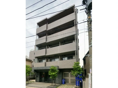ルーブル南馬込弐番館