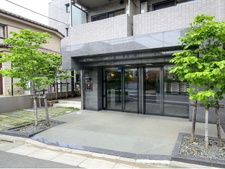 ルーブル南馬込弐番館
