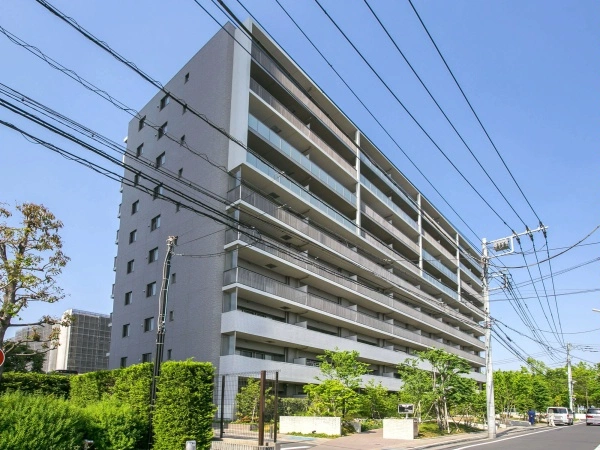 ファインレジデンス戸田公園