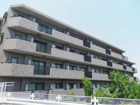 パークハイム溝の口