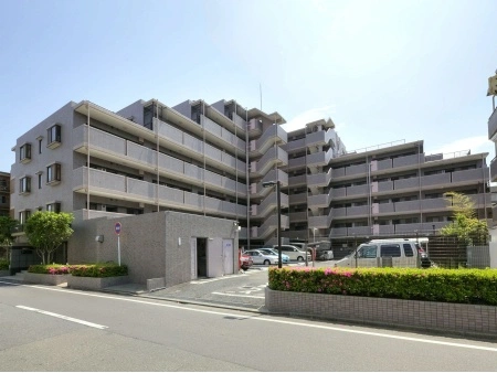 ファミール多摩川グランデージ