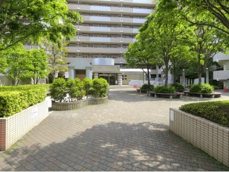 多摩川グリーンスクエア