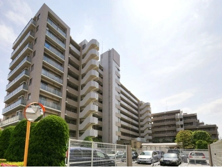 多摩川グリーンスクエア