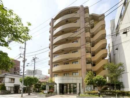 フローレンスパレス多摩川南六郷