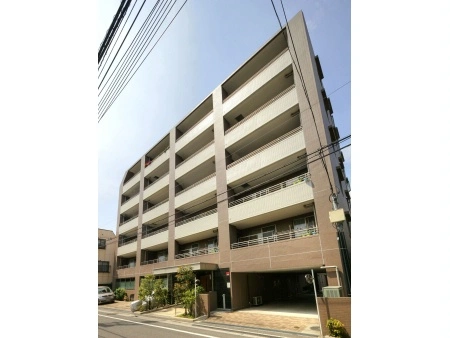 ガーデンホーム多摩川クアルト