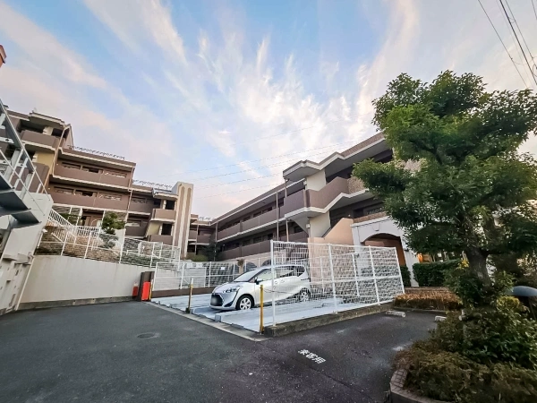 ダイアパレス高槻緑が丘
