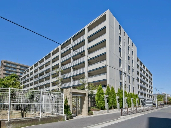 クレストレジデンス新川崎