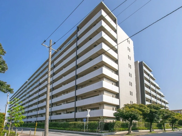 プレミスト稲毛海岸