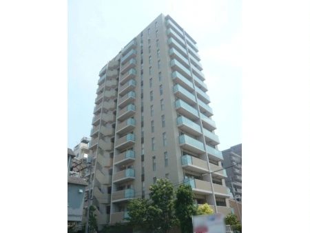 プラウド久米川