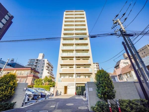 プラウド久米川