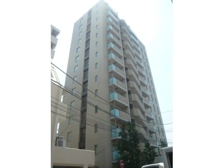 プラウド久米川
