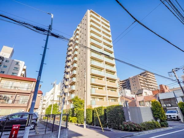 プラウド久米川