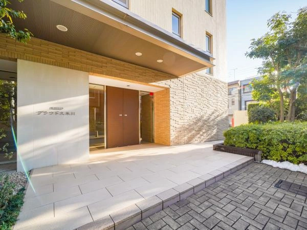 プラウド久米川