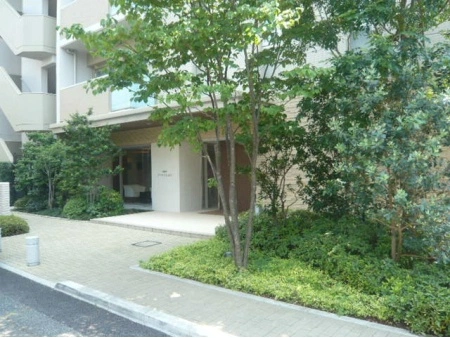 プラウド久米川