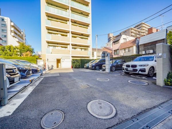 プラウド久米川