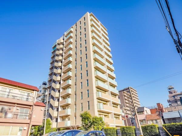 プラウド久米川