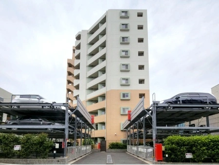ジェイパーク多摩川リバージュ