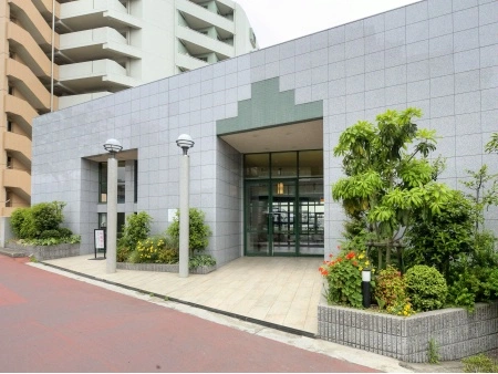 ジェイパーク多摩川リバージュ