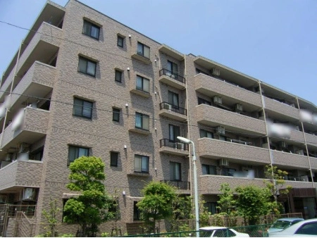 レクセルマンション新小岩