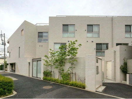 オープンレジデンス桜新町