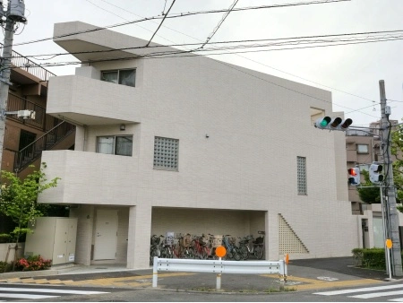 オープンレジデンス桜新町