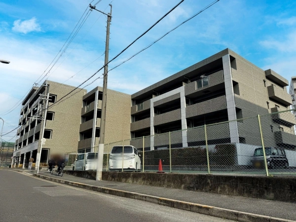 ユニーブル枚方牧野