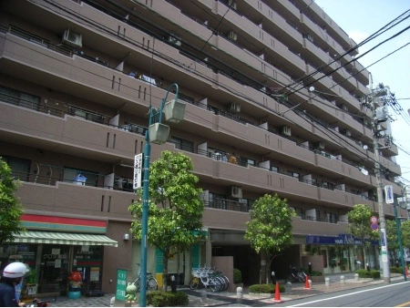 藤和シティホームズ荻窪駅前