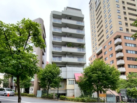 恵比寿レーベン