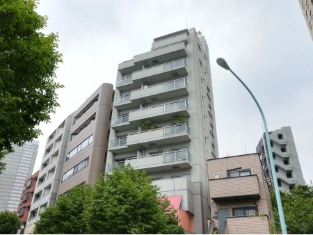 恵比寿レーベン