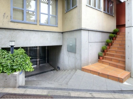 恵比寿レーベン