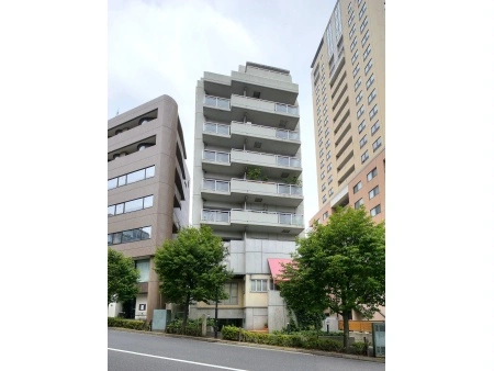 恵比寿レーベン
