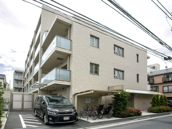 クラッシィハウス池上