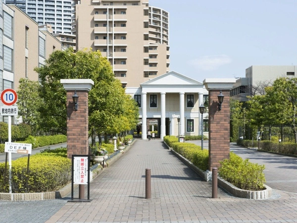 メイフェアパークス溝の口