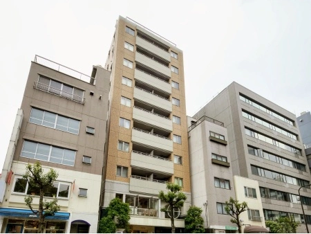 ランドコム恵比寿代官山