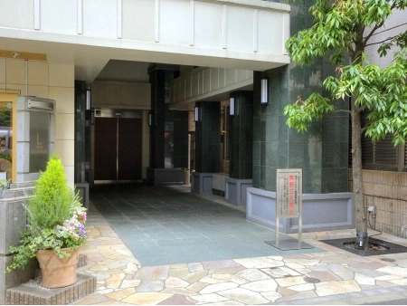 ランドコム恵比寿代官山