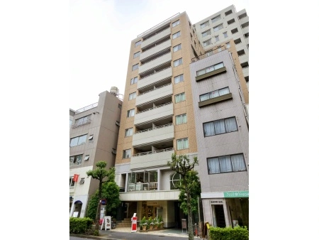 ランドコム恵比寿代官山