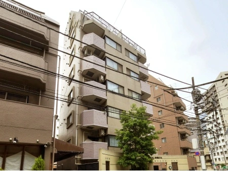 ニューキャピタル渋谷