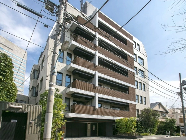 サンウッド西麻布