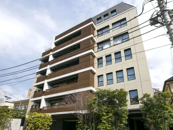 サンウッド西麻布