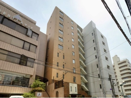 アピス神宮外苑