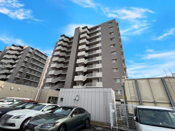ロイヤルアーク津田駅前　ルナ棟