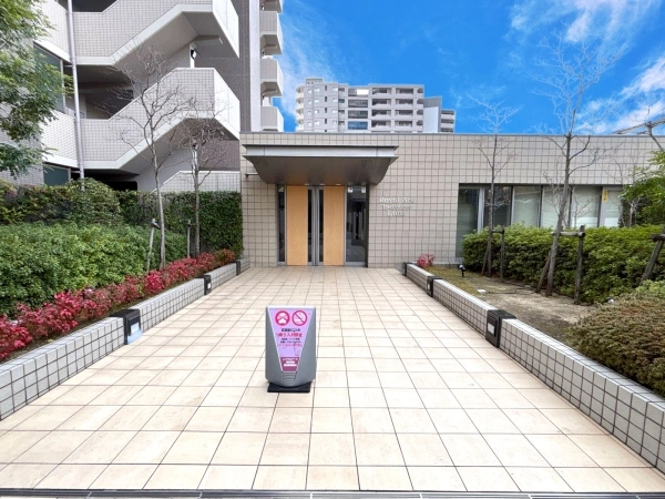 ロイヤルアーク津田駅前　ルナ棟