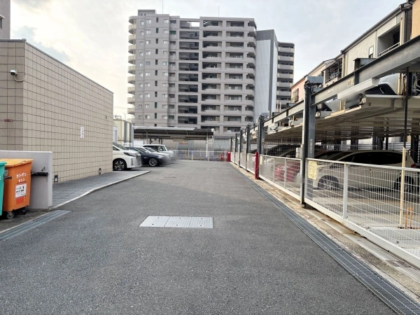 ロイヤルアーク津田駅前　ルナ棟