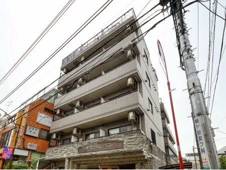 ガラステージ渋谷西原