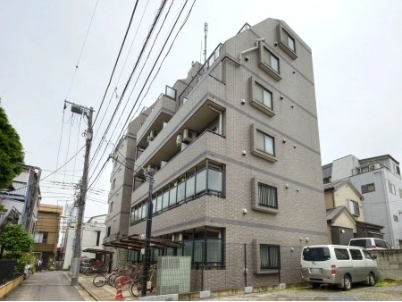 ガラステージ渋谷西原